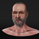 Middle-aged Man. Un proyecto de 3D, Animación y Diseño de personajes de Hector Lucas - 24.08.2016