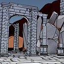 3D Art Works. 3D, Animation, and Architecture project by Helena Torres - 11.14.2016