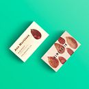 Almondrik. Un proyecto de Br, ing e Identidad, Dirección de arte, Diseño gráfico, Ilustración tradicional y Packaging de Héctor Mendoza - 09.11.2015