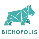 Bichópolis. Design gráfico projeto de Adrián Docampo - 14.08.2016