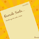Tarjeta de Navidad. Een project van Animatie, Cop y writing van Andrea Bermúdez M. - 19.12.2010