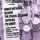 Cartelería. Evento Somsó. Projekt z dziedziny Projektowanie graficzne, W i darzenia użytkownika Sonia Redondo - 16.04.2016