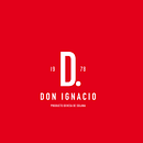 DON IGNACIO branding & DEHESA DE SOLANA rstyling. Un proyecto de Br, ing e Identidad, Diseño gráfico y Packaging de José Manuel Fuentes Muñoz - 16.11.2016