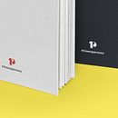 Editorial Primerapersona. Br, ing, Identit, Art Direction, Editorial Design, and Graphic Design project by Sandra Freitas Silva - 06.04.2015