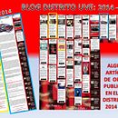 BLOG DISTRITO UVE, ARTÍCULOS OPINIÓN (2014-actualidad). Een project van Schrijven y  Muziek van Vane Balón - 11.05.2015