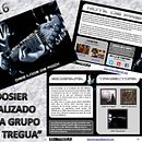 SERVICIO REDACCIÓN DISTRITO UVE - DOSIER PRENSA. Een project van Schrijven y  Muziek van Vane Balón - 17.05.2016