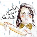 Let's break the walls. Un proyecto de Bellas Artes e Ilustración tradicional de AndreA Lucio - 17.11.2016