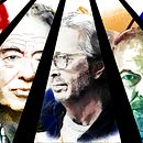 THE BEST FIVE...LIVE.. Traditional illustration project by Alfonso J. Callejas - 11.19.2016