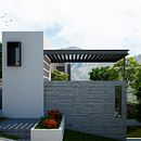 Vistas Jocotepec. Een project van 3D, Architectuur y Fotografische postproductie van Carlos Sordo Calderón - 19.07.2016
