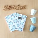 Libretas Shàlot - Poniendo diseño y alegría a la vida!. Artes plásticas, Direção de arte, Design, Design de acessórios, Design de produtos, Design gráfico, e Fotografia projeto de Sara - 19.11.2016