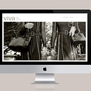 Viva. Web Design projeto de Carmen Galán - 20.11.2016