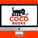 CocoBooks. Web Design projeto de Carmen Galán - 20.11.2016