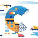 Manufacturing Made in Spain. Animation, and Design project by Croke Estudio - 11.21.2016