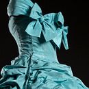 Cristóbal Balenciaga Garments. Photograph project by Pedro Ruiz Ruiz - 11.22.2016