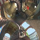 Escher Up&Down. Un projet de 3D de Valerio Viano - 22.11.2016