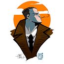 FANZINE Diletantes #4: Una fría noche de verano Ein Projekt aus dem Bereich Comic, Design von Figuren und Traditionelle Illustration von Javier Ortiz Mateo - 22.11.2016