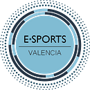e-Sports Valencia Brand Ein Projekt aus dem Bereich Grafikdesign und Traditionelle Illustration von Victoria Sanchis - 03.12.2015
