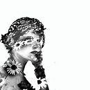 DOUBLE EXPOSURE. Fine Arts, Design, Graphic Design, and Photograph project by Marina Alonso San Miguel - 11.23.2016
