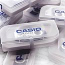 serigrafía casio. Een project van  Reclame y Zeefdruk van Tony saenz - 24.11.2016