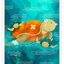 Some illustrations Ein Projekt aus dem Bereich Traditionelle Illustration von yojorgeacosta - 24.11.2016