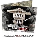 MALAROSA Cross the Void. Un progetto di Design e Graphic design di Camilo Barbosa TV - 25.11.2016