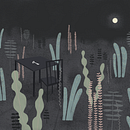 Yesterday at 3:33. Un proyecto de Ilustración tradicional de Ángela de la Vega - 25.11.2016