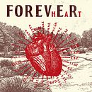 Mi Proyecto "FOREVhEaRt". Un projet de Beaux Arts, Collage, Design graphique et Illustration traditionnelle de Juan Diego - 25.11.2016