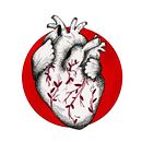 Cœur perdu. Un proyecto de Diseño editorial e Ilustración tradicional de Cristina Sánchez - 26.11.2016