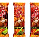 Hot Nuts Tattoo. Un proyecto de Br e ing e Identidad de Martin Echeverria Correa - 26.11.2016