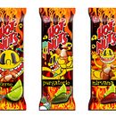 Hot Nuts Grafitti. Un proyecto de Br e ing e Identidad de Martin Echeverria Correa - 26.11.2016