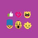 Emojis Los Simpsons Ein Projekt aus dem Bereich Traditionelle Illustration von Jorge Guevara Usma - 26.11.2016