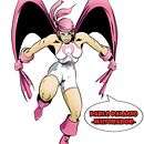 SUEPER HEROINA CONTRA EL CANCER DE MAMA Ein Projekt aus dem Bereich Comic von Pablo Palacio - 26.11.2016