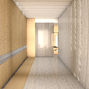 Renders. Ein Projekt aus dem Bereich 3D, Architektur und Innenarchitektur von Yara de la Asuncion - 27.11.2016