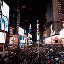 Times Square . % mgadeanavarro tarafından hazırlanan Tasarım projesi - 11.29.2016