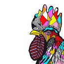 Ilustraciones: Interiorismo comercial, carnicerias. Un progetto di Illustrazione tradizionale di laura Sebastián - 28.11.2016