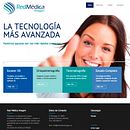 Red Médica. Web Development, Design, and Web Design project by Plat-on.es - 11.28.2016