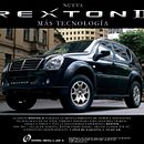COPY REXTON. Cop, writing, and Advertising project by gina_almanzar - 11.30.2016