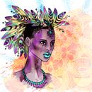 Ilustración de moda. Art Direction, Shoe Design, Costume Design, Editorial Design, and Traditional illustration project by Angelo Moreno - 12.01.2016