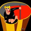 JICHAS.. Un proyecto de Animación, Cómic, Diseño de personajes, Diseño de producto, Diseño gráfico e Ilustración tradicional de David Lodeiro Paz - 02.12.2016