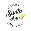 Branding Santa Ana Street Market. Graphic Design project by Marta González Rivas - 11.19.2016