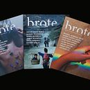 DISEÑO EDITORIAL. Fine Arts, and Editorial Design project by Raquel Rubio - 12.04.2016