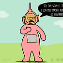 Humor gráfico . Een project van Traditionele illustratie van Ómar Arias Fernández - 05.12.2016