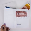 Rediseño Contraseñas. Editorial Design, and Graphic Design project by Ana Arias Vaquerizo - 12.05.2016