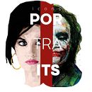 IDOLS Poly. Traditional illustration project by Francisco Javier Palacín Alonso - 12.05.2016