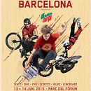 LKXA Extreme Barcelona  Ein Projekt aus dem Bereich Bildende Künste, Kunstleitung und Design von daniel berea barcia - 05.12.2016
