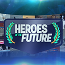 Heroes Of the Future · OlympicChannel.com. Un proyecto de Cine, vídeo, televisión y Motion Graphics de Pep T. Cerdá Ferrández - 05.12.2016