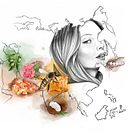 Women's Health Alemania. Un proyecto de Bellas Artes e Ilustración tradicional de Ina Stanimirova - 29.02.2016