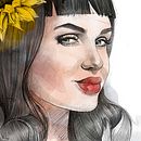 Varios. Un proyecto de Bellas Artes e Ilustración tradicional de Ina Stanimirova - 30.04.2016