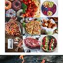 Foodies - Mi Proyecto del curso: Técnicas de Desarrollo Web con HTML5 y CSS3. Web Development project by César Doreste - 12.07.2016