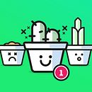 Plantapp, U Plant App. Web Design, and UX / UI project by Carlos Pariente - 12.07.2016